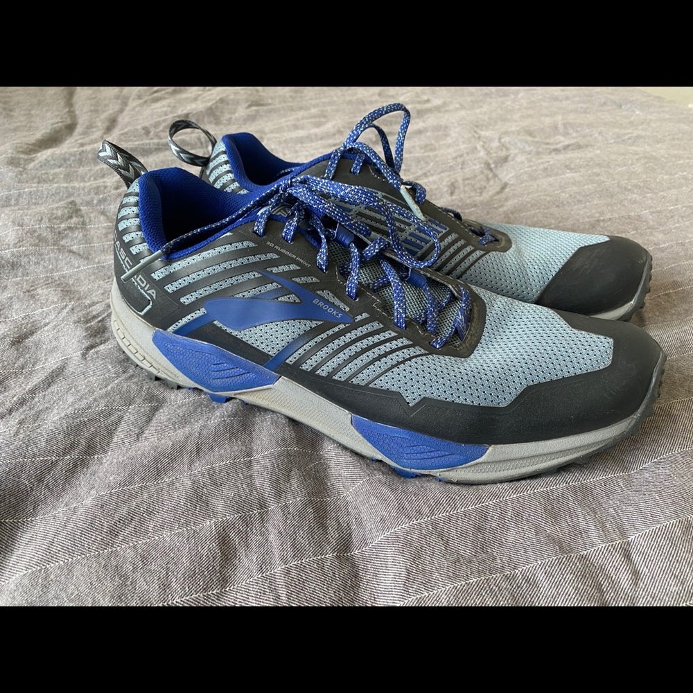Brooks Cascadia 13 Trail Running Shoes